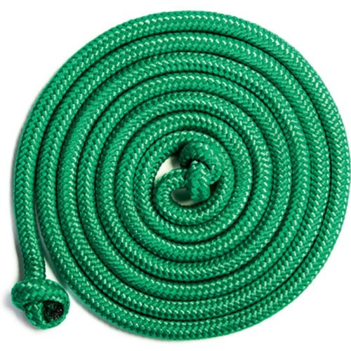 Just Jump It 8-Foot Jump Rope - Rainbow Green