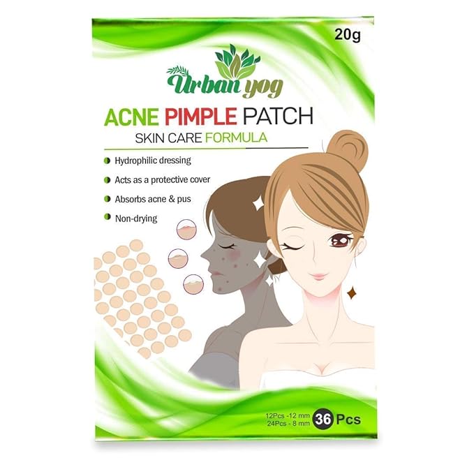 pimple patch urbangabru