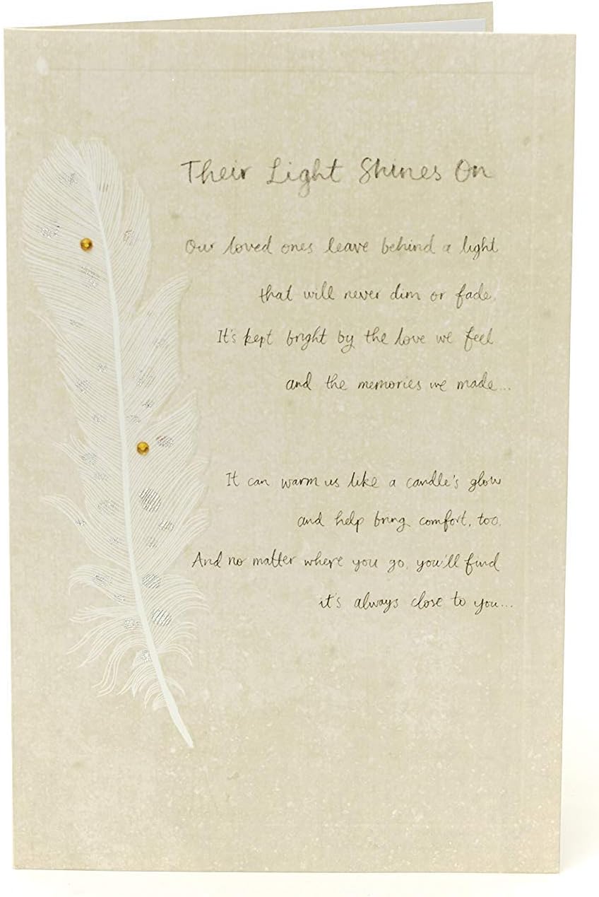 Sympathy Card Sorry for Your Loss Cards Thinking of You Card Bereavement Card Condolence