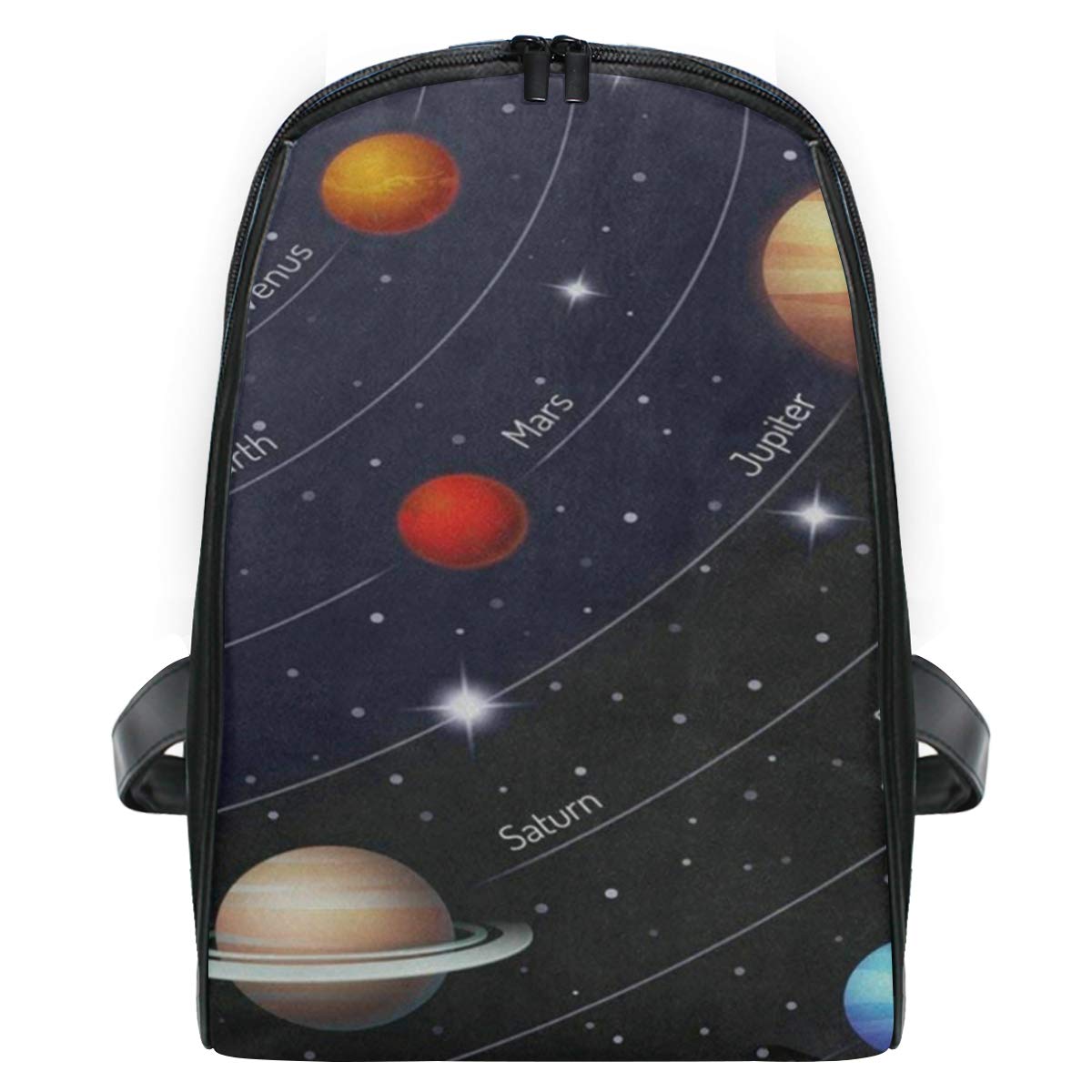 Amazoncom Backpack Cool Solar System In Outer Space