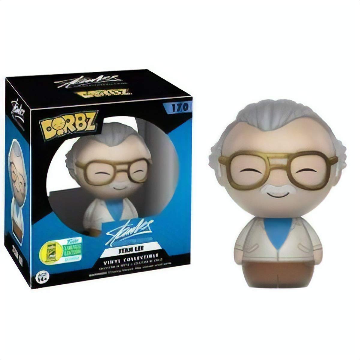 stan lee dorbz