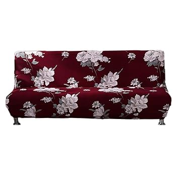 Sofabezuge Armlos Sofabezug Sofa Schonbezuge Stretch 3 Sitzer Couch Sofa Schutz Waschbar Klappsofa Bett Schonbezug Staubdicht Sofa Mobel Schutz D Mobel Wohnaccessoires Wohnaccessoires Deko Livemillennium Com