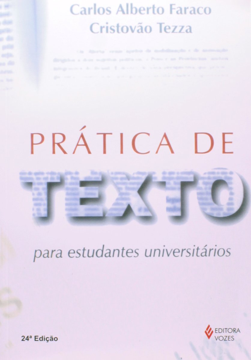 Prática De Texto. Lingua Portuguesa Para Nossos Estudantes PDF ...