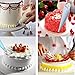 42 Pcs Cake Decorating Tips kit with 32 Stainless Steel Icing Tips Set 3 Silicone Pastry Bags 3 Reusable Couplers 1 Flower Lifter 2 Flower Nails 1 Cleaning Brush for Cakes Cupcakes Cookies Pastry