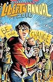 CBLDF Presents: Liberty Annual 2016 by 