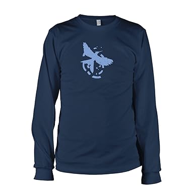TEXLAB - Flammender Zorn - Langarm T-Shirt