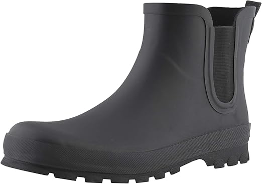 amazon chelsea rain boots