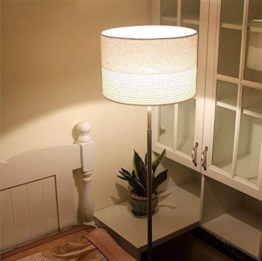 Gulakey Conducido Salón Dormitorio creativo decorativo Lámpara de piso