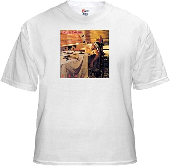 Tee Shirt Adult Album Cold Chisel East Cotton TShirt Amazon.de