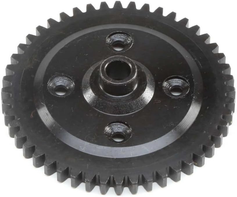 LOS Center Diff Spur Gear, 48T: DBXL-E (LOS252061)