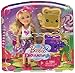 Barbie Dreamtopia Sweetville Kingdom Chelsea & Sandwich Friend Doll