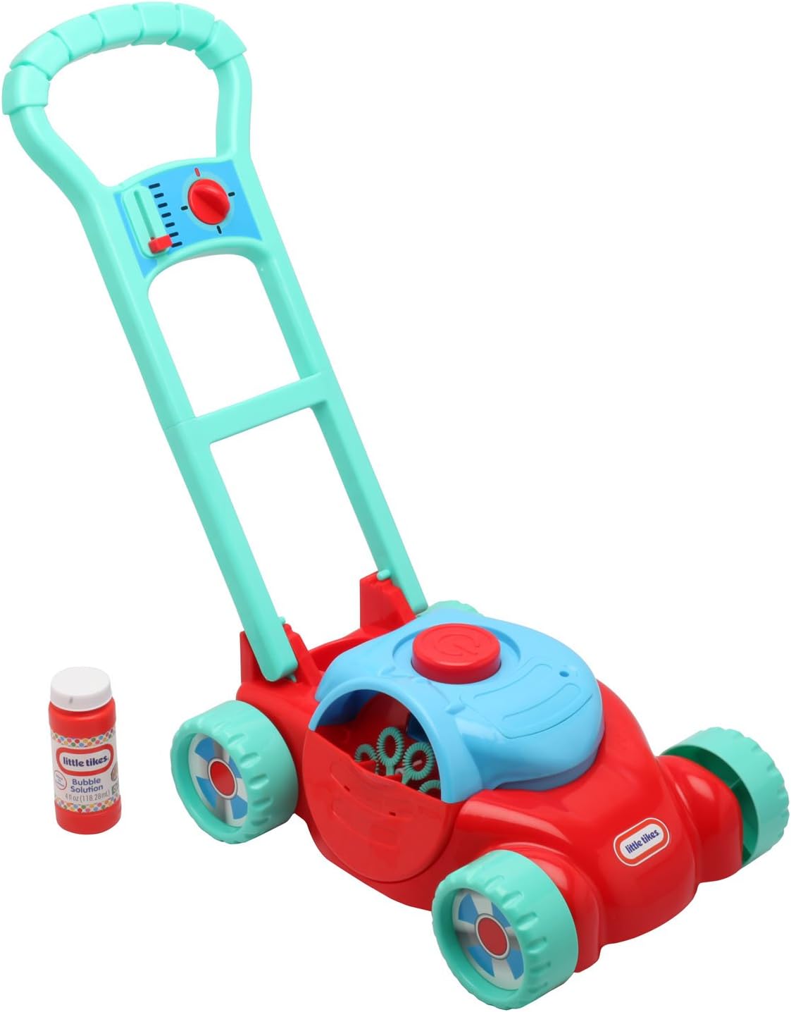 Little Tikes Bubble Lawn Mower, Blasters & Foam Play Amazon Canada