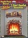Rubies Dungeon Decor 5-Foot Indoor/Outdoor Fireplace Wall Decoration