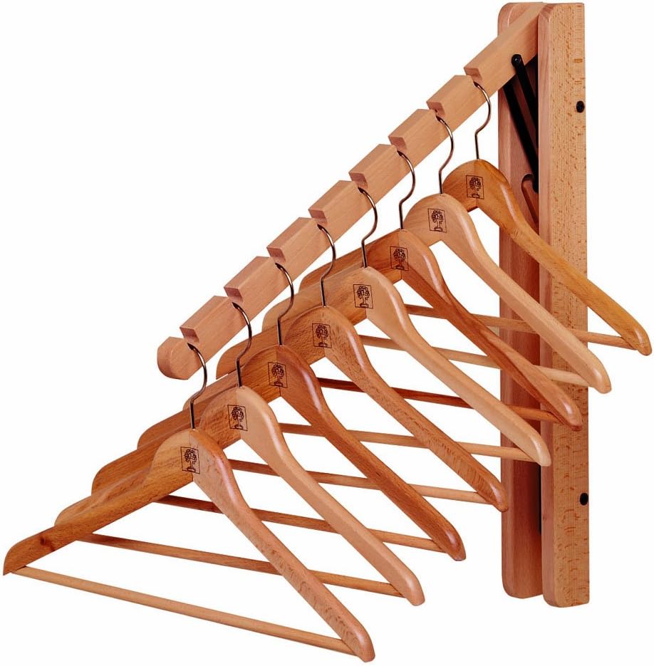 portable folding clothes rail