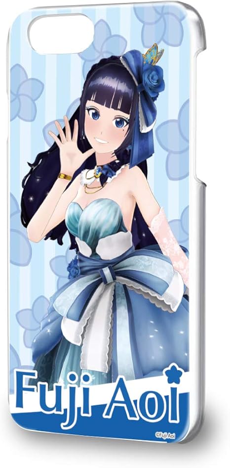Amazon 富士葵 03 ドレス姿デザイン ハードケース Iphone6 6s 7 8兼用 アニメ 萌えグッズ 通販
