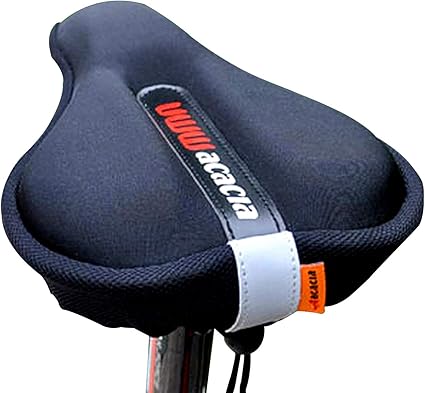 cycle seat padding
