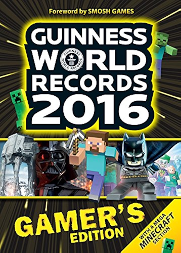 Download Guinness World Records Gamer's Edition 2016 (English Edition) PDF