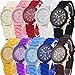CdyBox Women's Wholesale 10 Assorted Platinum watch (10PACK-A4)