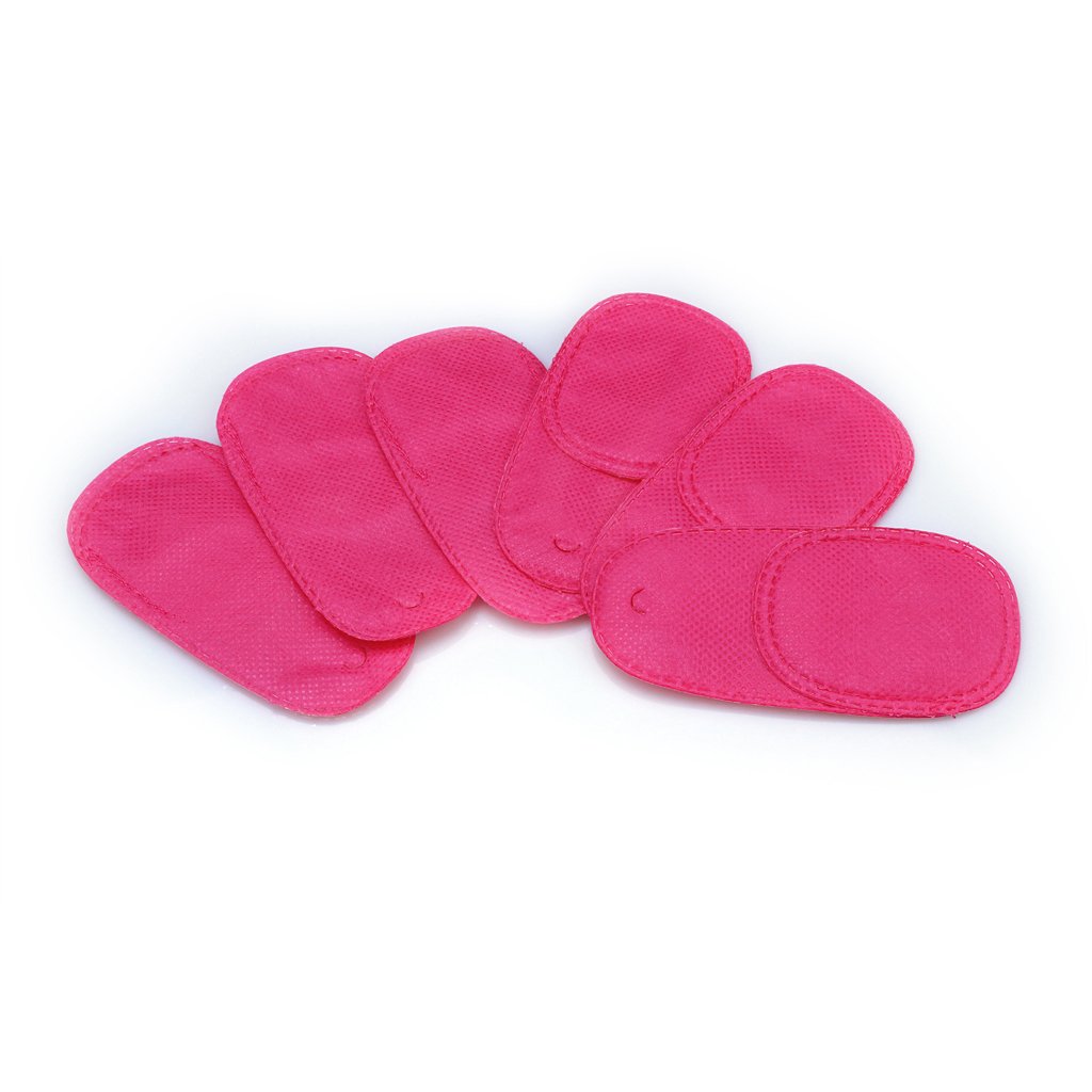Ewinever(R) 6PCS Amblyopia Eye Patch For Glasses, Treat Lazy Eye and Strabismus for kids, No irritation to children's skin! (Pink) : Beauty