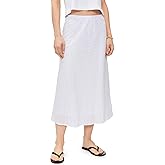 LNA Women's Waialea Eyelet Skirt