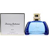 Tommy Bahama St. Barts Men Eau De Cologne for Men, Notes of Sparkling Lime, Guava Nectar, Vanilla, Palm Wood, Refreshing Island-Inspired Scent, Long-Lasting Fragrance