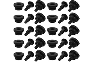 Shock Absorption Screws for Ssd 2.5in Hard Drive Mounting Kit Anti-Vibration Computer Fasteners for Pc Case Laptop Storage