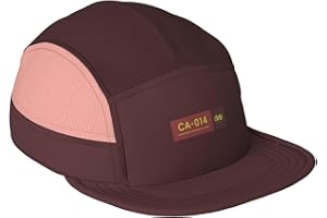 Ciele Athletics GOCap Since - Premium Washable Moisture Wicking Hat with Sun Protection - 5-Panel Running Hat