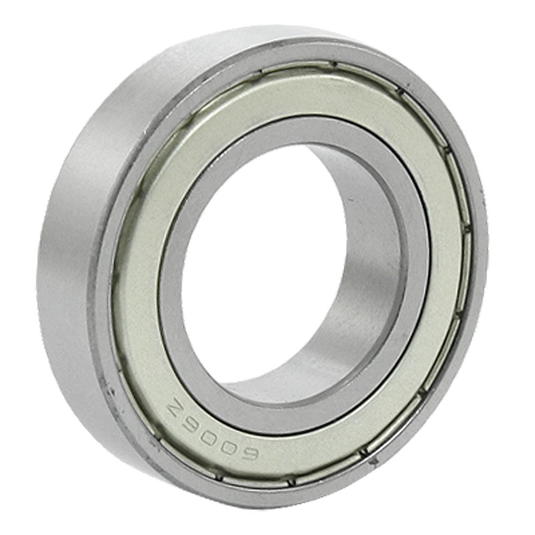 Sourcingmap 30 x 55 x 13mm Deep Groove Double Shielded Metric Ball Bearing 6006Z