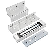 Electric Magnetic Lock with Z and L Bracket 180KG