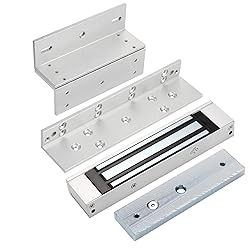 Electric Magnetic Lock with Z and L Bracket 180KG