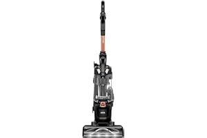 BISSELL SurfaceSense Allergen Lift-Off Pet Upright Vacuum, with Tangle-Free Multi-Surface Brush Roll, LED Headlights, & Lift-
