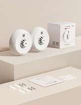 X-Sense XH02-M 2-Pack Wireless Interlinked Heat Alarm with 7-Year Battery view 8