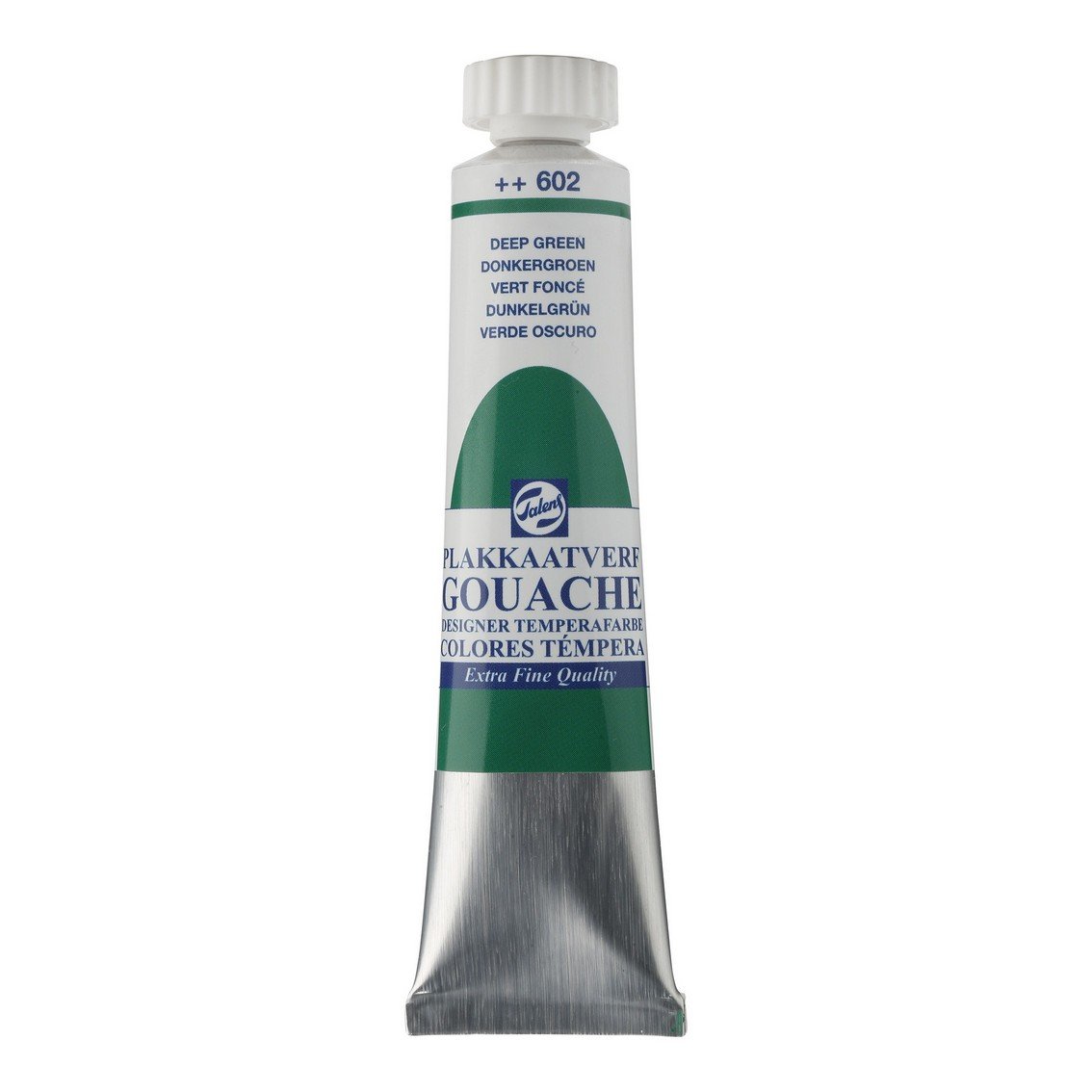 Talens Deep green - GOUACHE PAINT 20ml