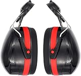 Buwico Noise Cancelling Hard Hat Earmuffs for Work - Hearing Protection view 3