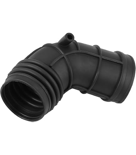 A-Premium Engine Air Intake Hose For BMW 540i & 740i 1997-1998 V8 4.4L Models - OEM Replacement