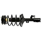 Monroe 171490 Suspension Strut and Coil Spring Assembly | Compatible with BMW X6 2020-2024