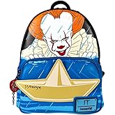 Loungefly IT Pennywise Gutter Scene Cosplay Mini Backpack vRare Exclusive