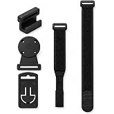 Multi Meter Magnetic Hanging Strap Multimeter Hanging Kit Accessory | for Fluke Meters 2 straps, 2 clips and 1 magnet hanger