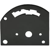 3-Speed Reverse Pattern Gate Plate 80710 for Pro Stick Automatic Shifter | Fits Pro Bandit