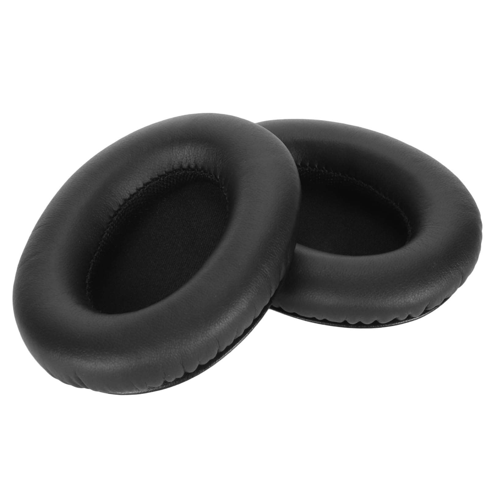 Replacement Earpads Cushions for Mpow 059 Bluetooth Headset, Ear Pads with Soft Leather, Noise Isolation Sponge, Added Thickness