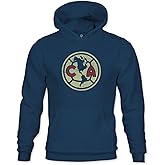 1863FC Kids Soccer Team Color Badge Football Club Youth Fleece Pullover Hoodie - Youth