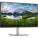 Dell 27 Monitor - P2722H - Full HD 1080p, IPS Technology, 8 ms Response Time