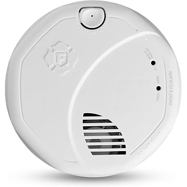 Amazon Best Sellers: Best Smoke & Carbon Monoxide Alarms
