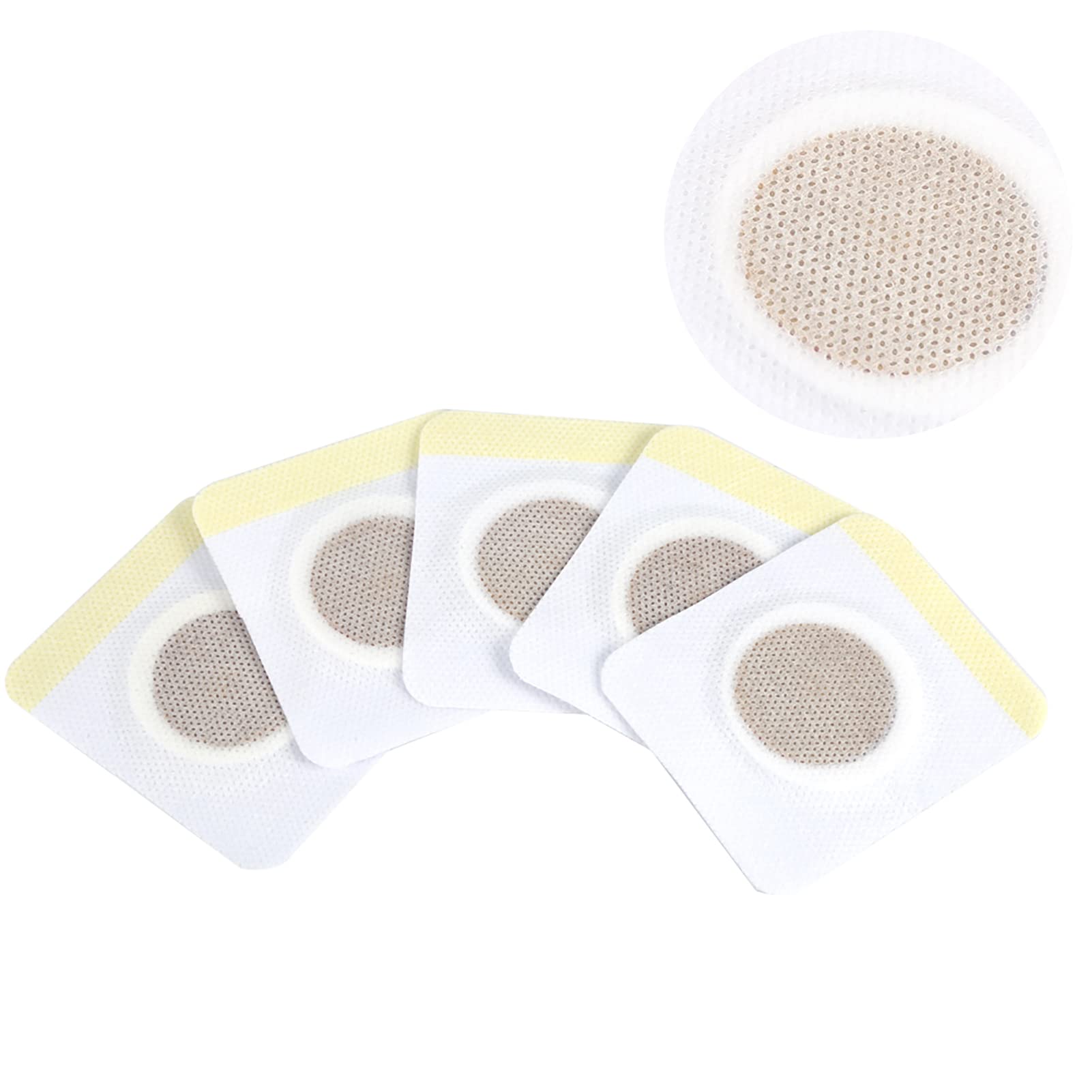 Slimming Patches, Slimming Sticker, Weight Loss Patches Anti Cellulite Slim Patches for Body Beauty Waist Belly Fat Removal Toxin Eliminate Sleep Slim 30pcs / 50pcs / 100pcs (100 pcs OPP)