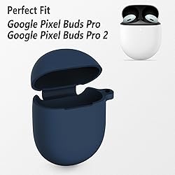 Geiomoo Silicone Case Compatible with Google Pixel