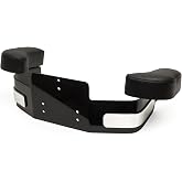 Universal Motorcycle Armrest for Radial Backrests