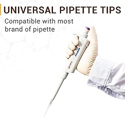 4E's USA 200µL Pipette Tip - Universal