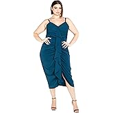 City Chic Women's Plus Size Julietta Dress