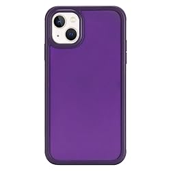 CoozCase for iPhone 14 Case with Built-in Screen