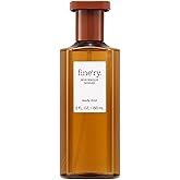 Fine'ry Bergamot Hinoki Hair + Body Fragrance Mist Spray for Women & Men - Mysterious Nomad - Spicy, Citrus, Clean Scent with Bergamot, Black Pepper, Hinoki Wood, Long-Lasting, Unisex Gift (5 Fl Oz)